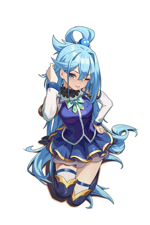 Aqua