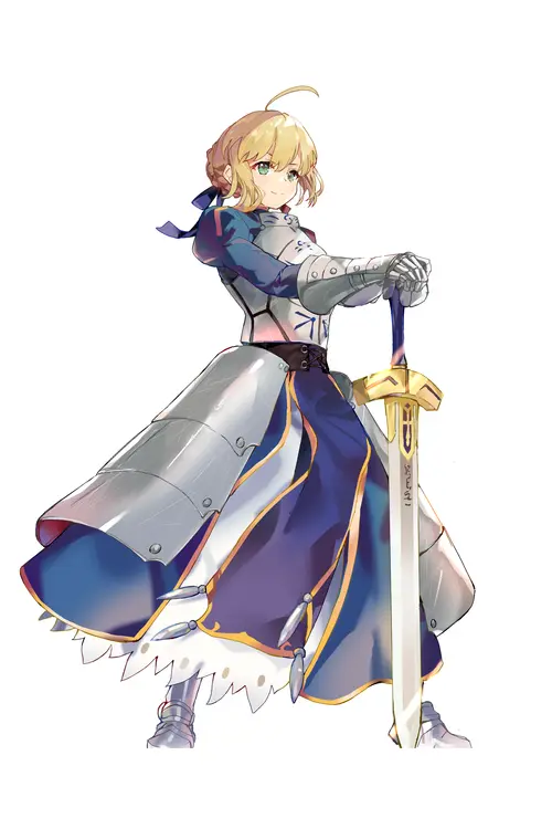 Artoria Pendragon (Saber)