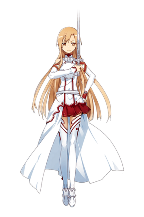Asuna Yuuki