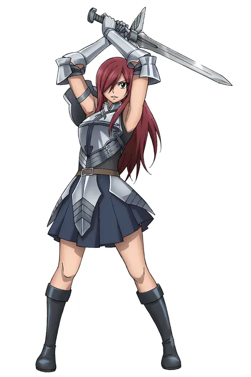 Erza Scarlet