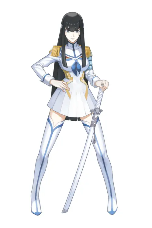 Kiryuuin Satsuki