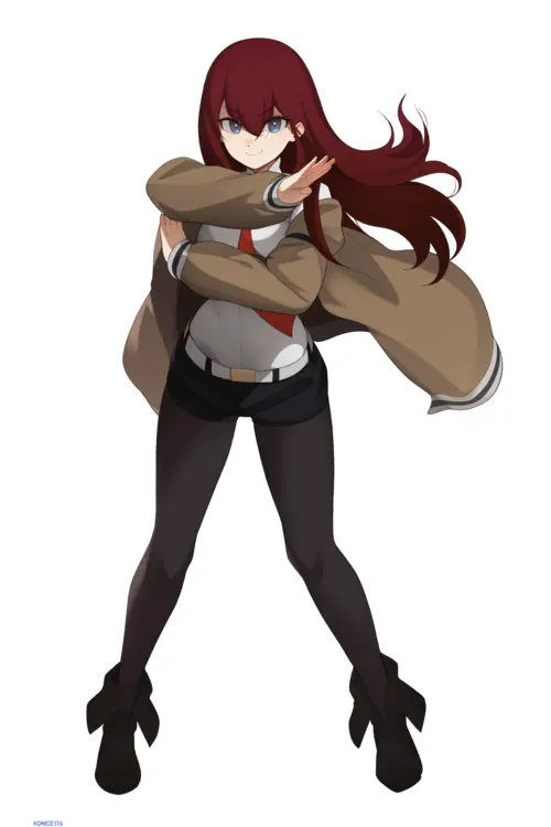 Kurisu Makise