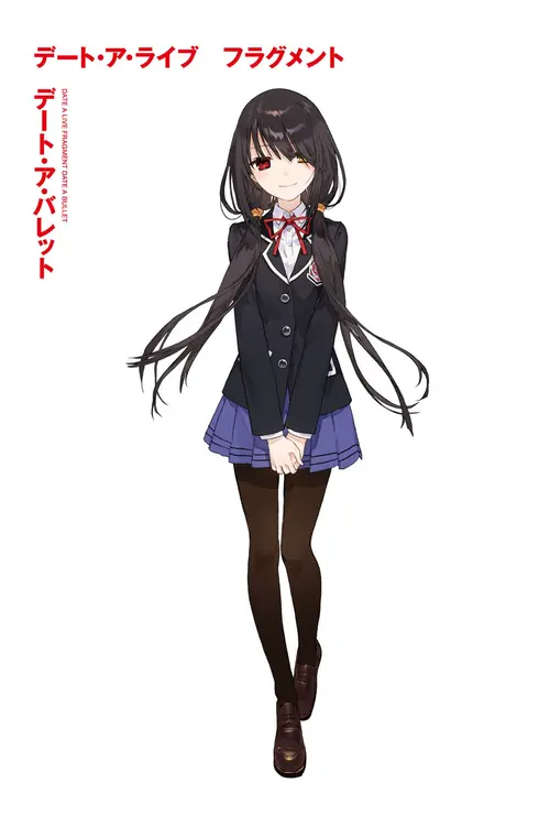 Kurumi Tokisaki