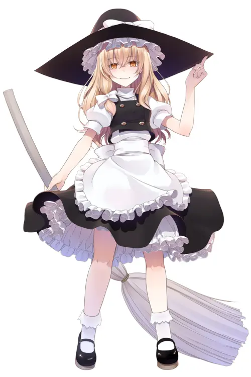 Marisa Kirisame