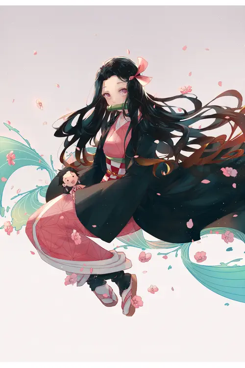 Nezuko Kamado