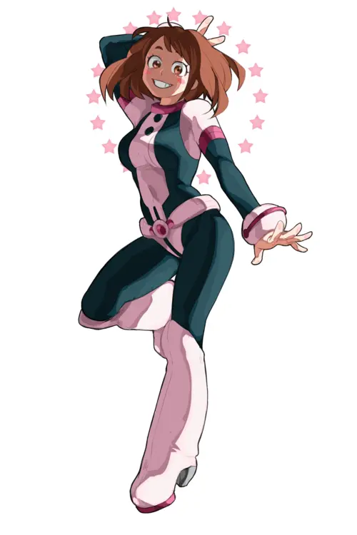 Ochaco Uraraka