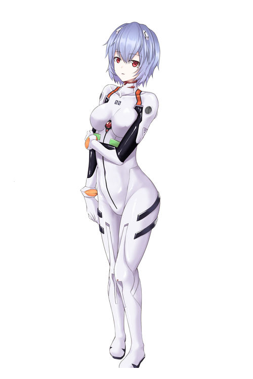 Rei Ayanami