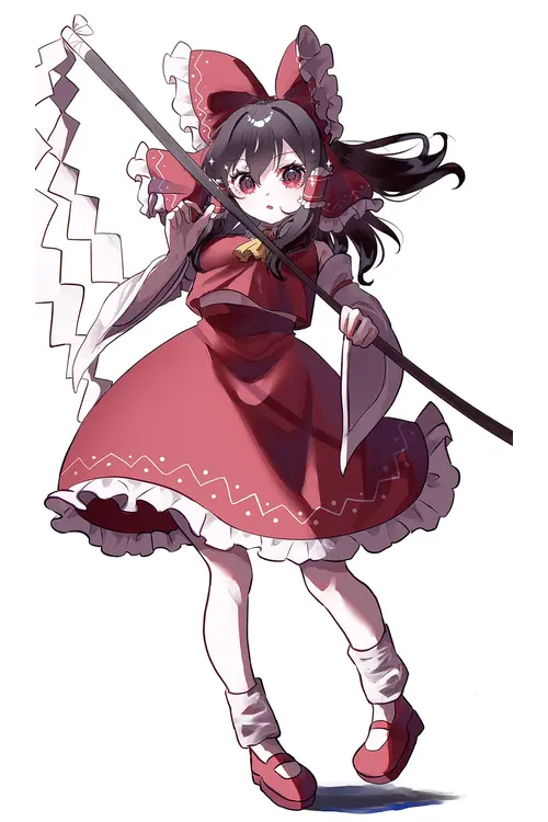 Reimu Hakurei