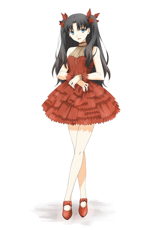 Rin Tohsaka