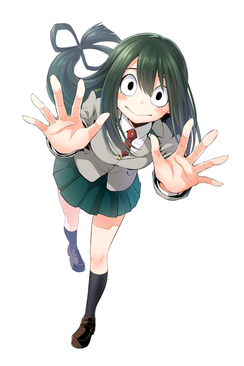 Tsuyu Asui