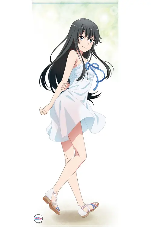 Yukino Yukinoshita
